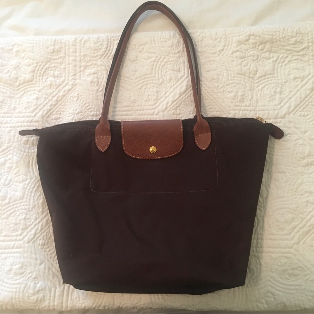 Longchamp Le Pilage Large Tote